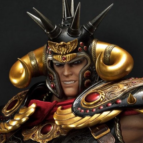 Raoh Ultimate Version Fist of the North Star 1/4 Statue by Prime 1 Studio